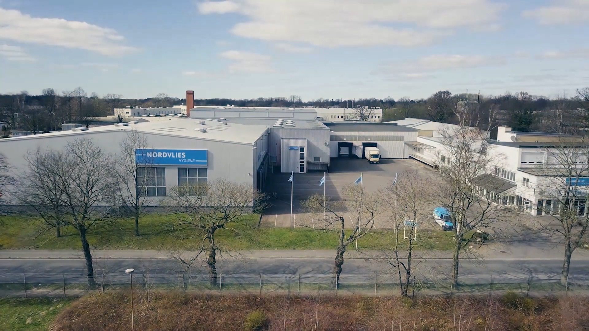 Nordvlies Firmenstandort in Bargteheide
