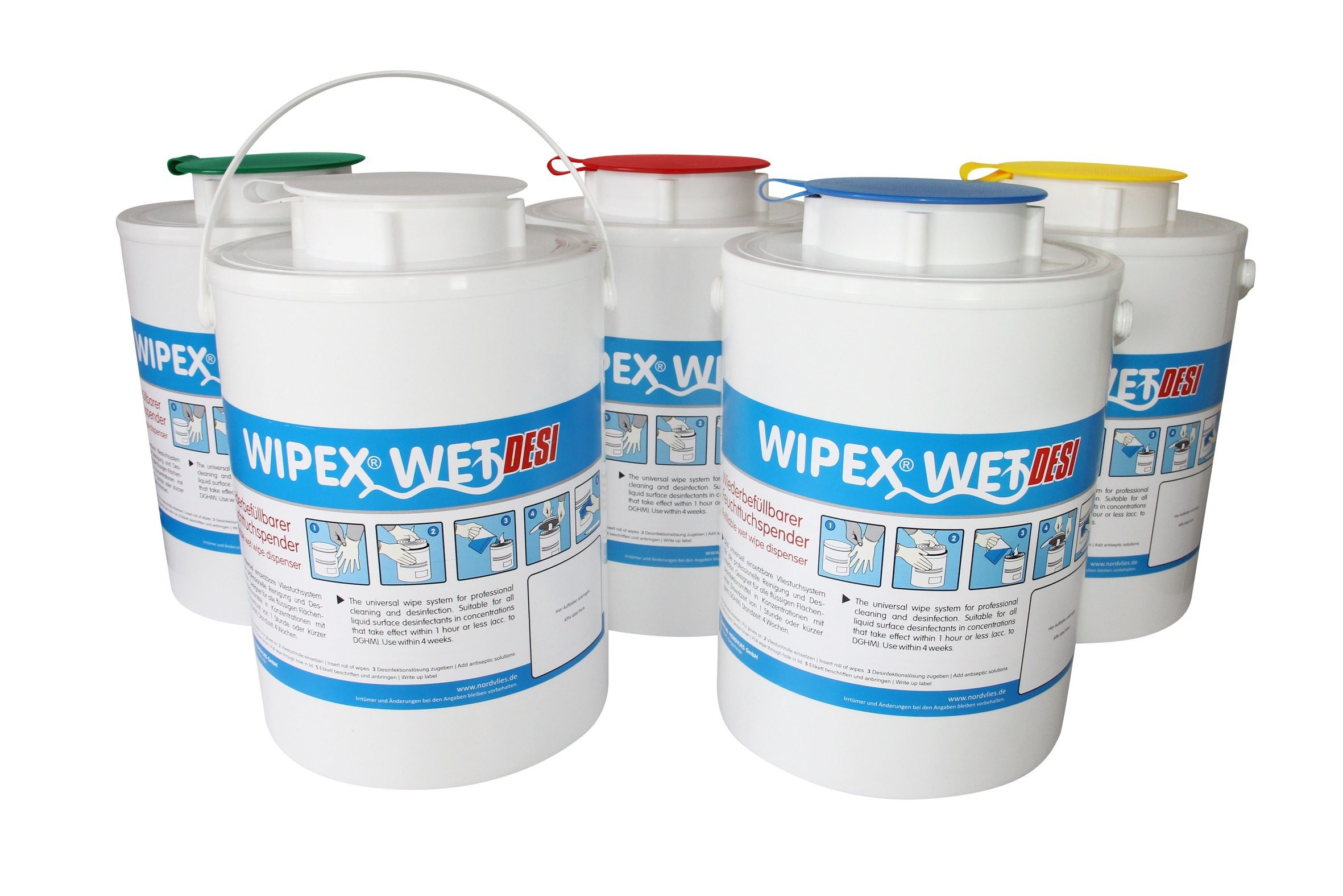 WIPEX WET DESI – Originalabbildung zum Produkt