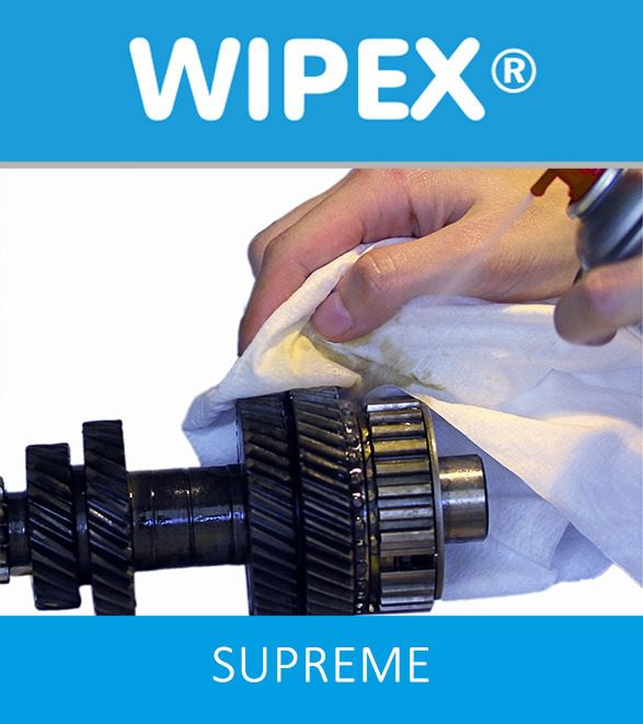 WIPEX SUPREME – Anwendung 1
