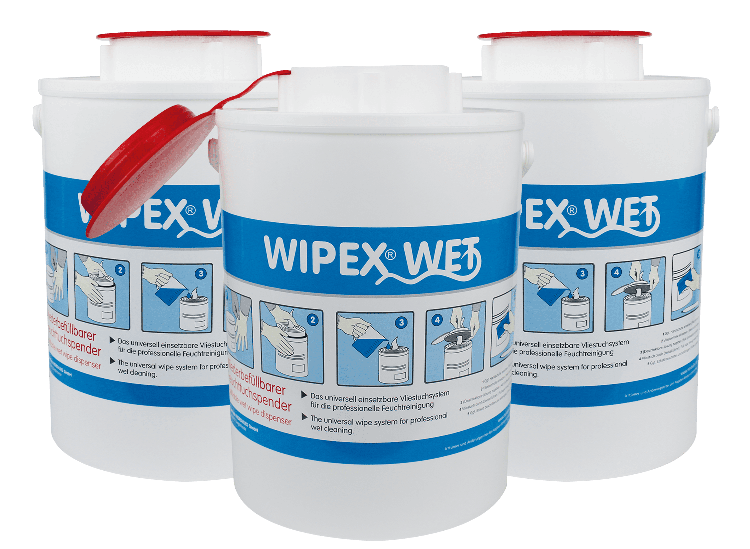 WIPEX WET – Originalabbildung zum Produkt
