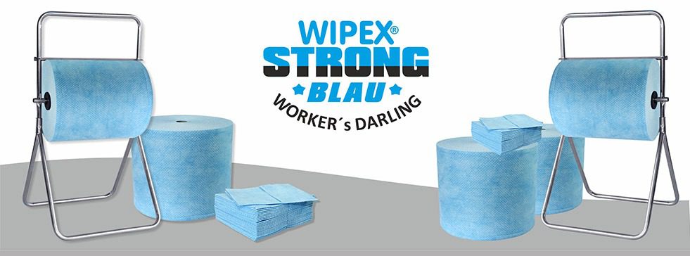 WIPEX STRONG – Originalabbildung zum Produkt